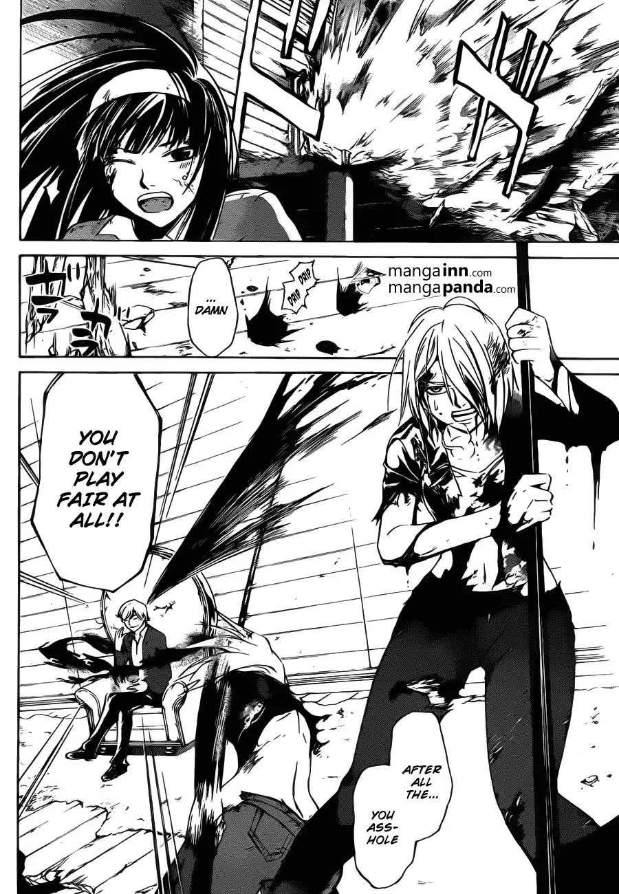 Code: Breaker Chapter 219 14